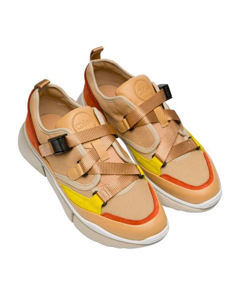 sonnie sneakers chloe|chloe sonnie sneakers sale.